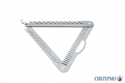 Коса донная для очистки от травы "СИБТЕРМО"