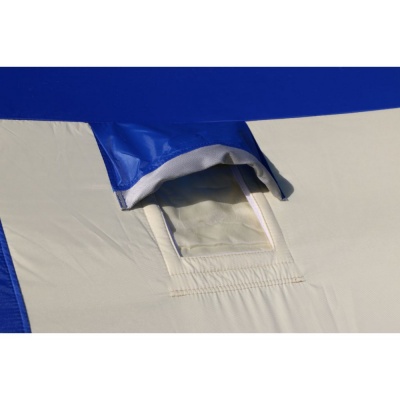 Зимняя палатка Polar Bird 4T long КОМПАКТ