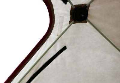 Зимняя палатка «Снегирь» 4Т long