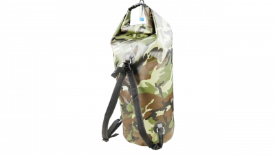 Герморюкзак SibTravel 100л камуфляж (Ø40, H-80)