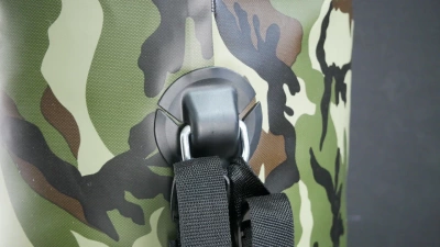 Герморюкзак SibTravel 100л камуфляж (Ø40, H-80)