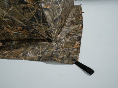 Палатка-баня "СИБТЕРМО"