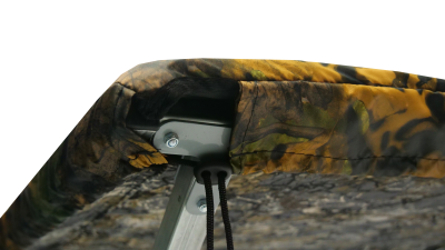 Утепленный мат для раскладушки "СИБТЕРМО" | Детская